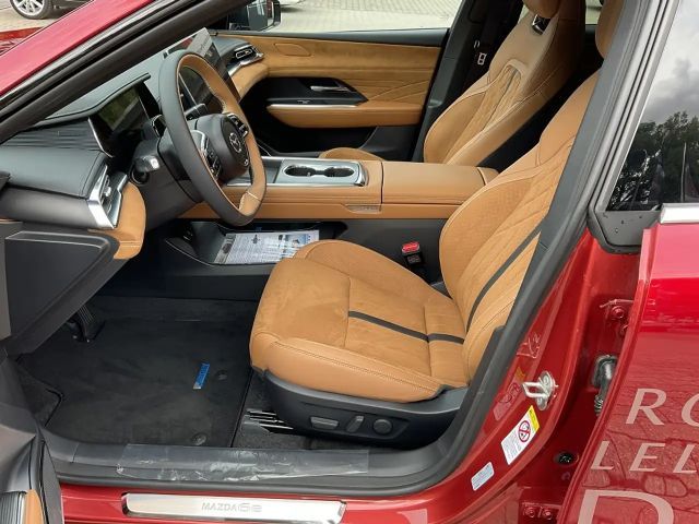 Mazda 6e EV 190 kW (258 PS) Vollausstattung Der neue Mazda