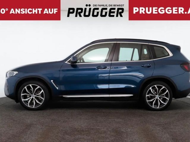 BMW X3 xDrive30d