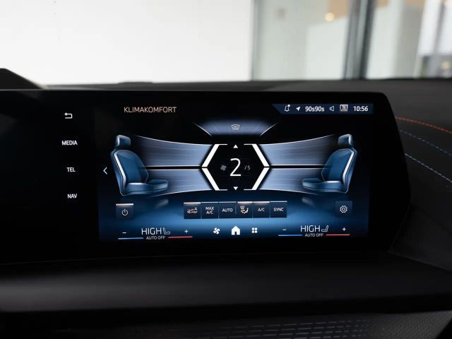 BMW 120 120i M-Sport Sedan