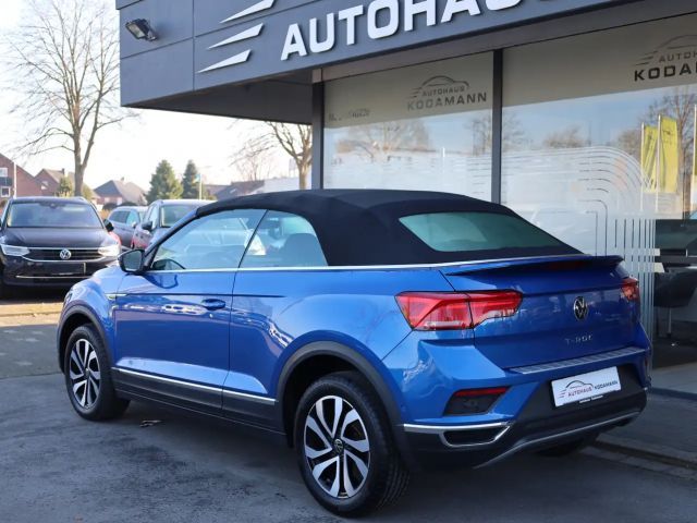 Volkswagen T-Roc 1.5 TSI Cabriolet