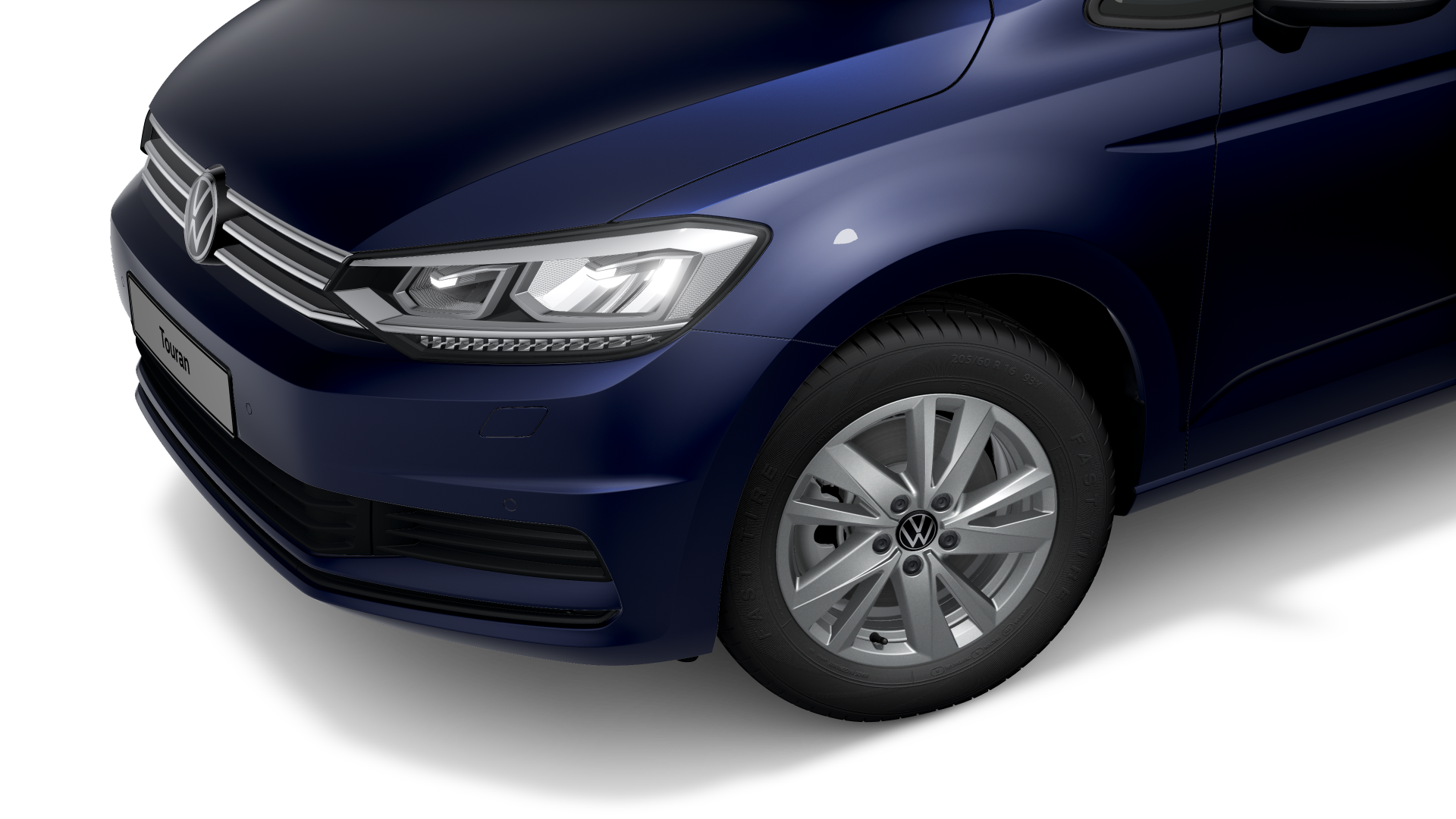 Volkswagen Touran 2.0 TDI Comfortline DSG