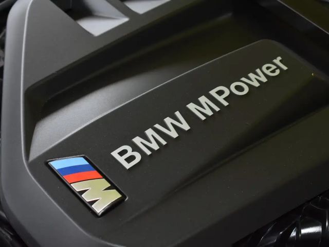 BMW M4 Competition Coupé