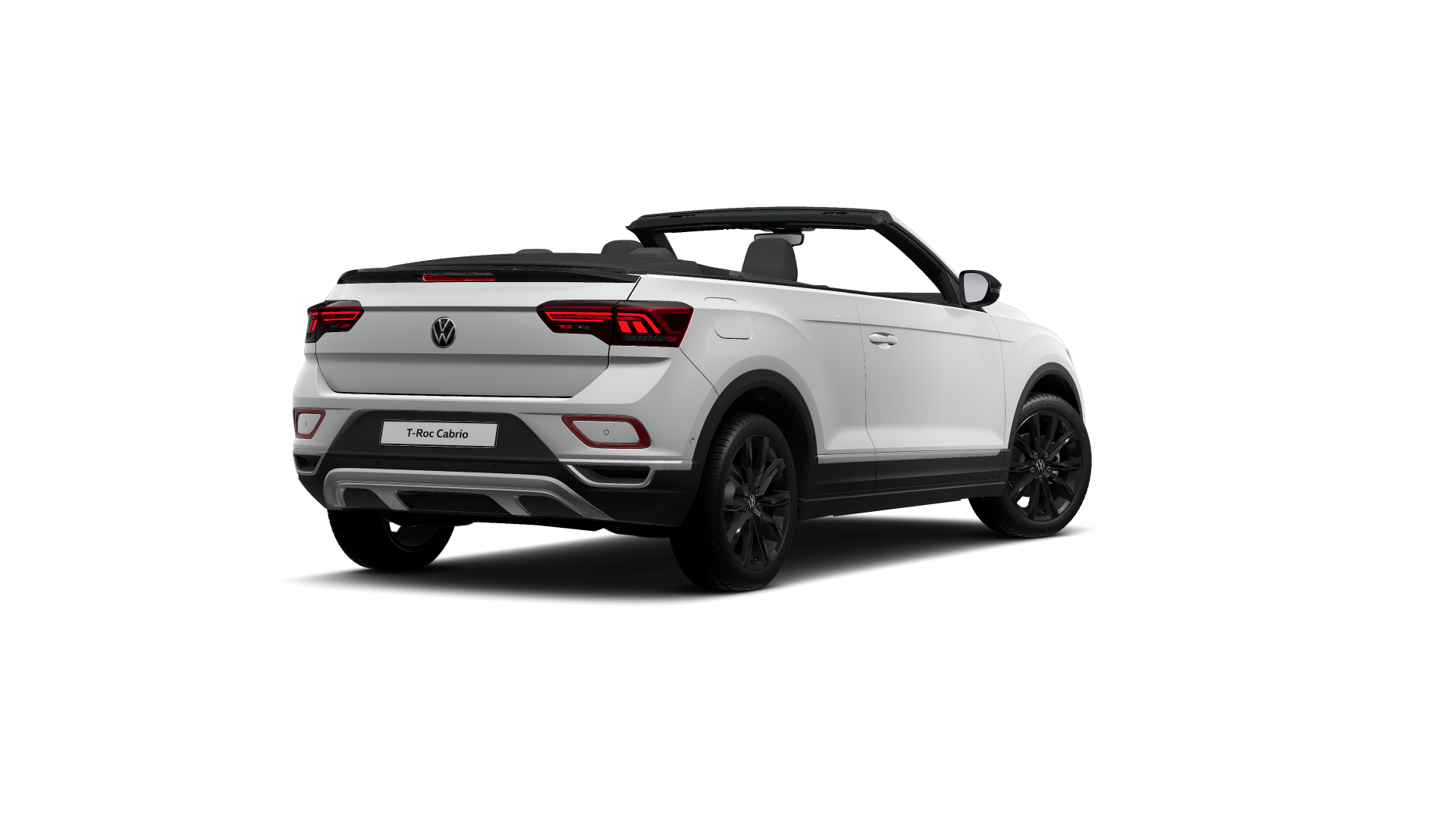 Volkswagen T-Roc 1.0 TSI Cabriolet