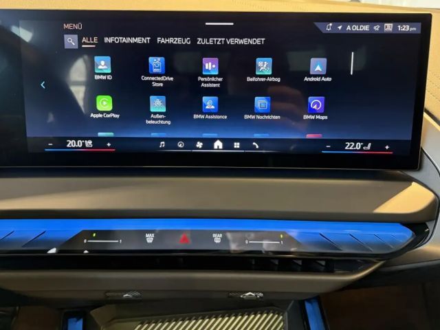 BMW X3 M-Sport xDrive