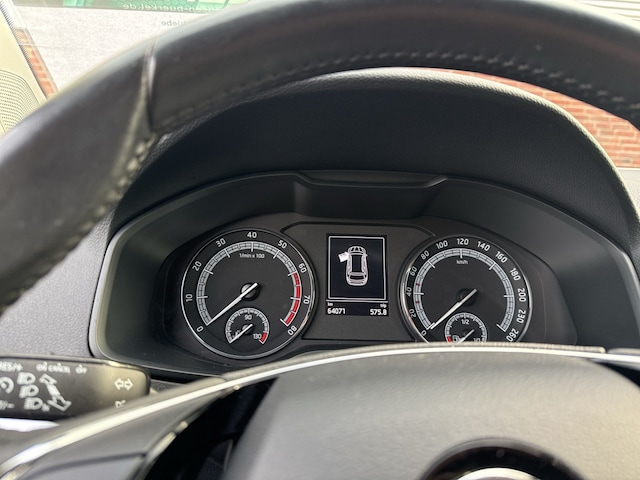 Skoda Karoq 1.0 TSI Clever