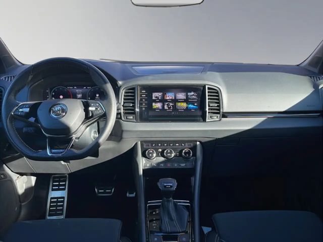 Skoda Karoq 2.0 TDI 4x4 Sportline