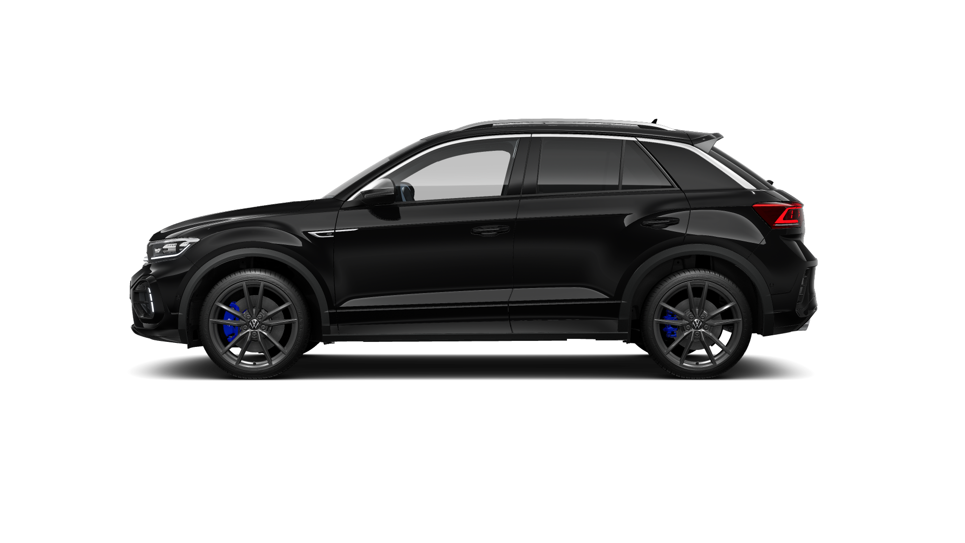 Volkswagen T-Roc 2.0 TSI 4Motion DSG