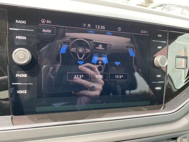 Volkswagen Taigo 1.5 TSI DSG