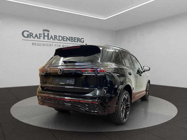 Volkswagen Tiguan 2.0 TDI 4Motion DSG R-Line