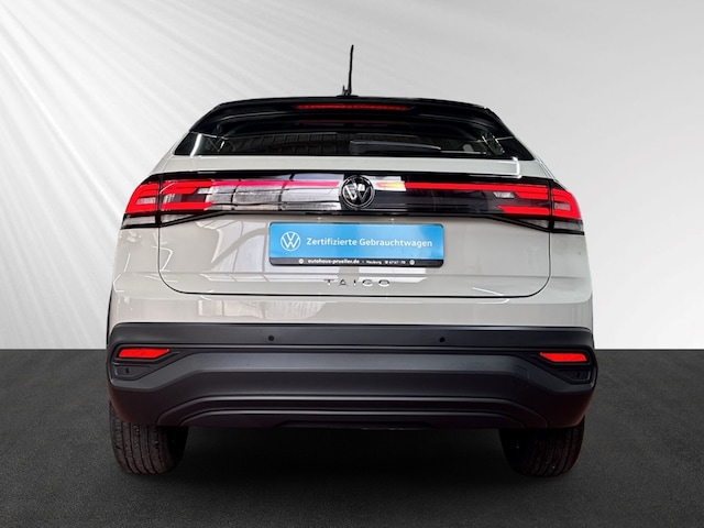 Volkswagen Taigo 1.0 TSI