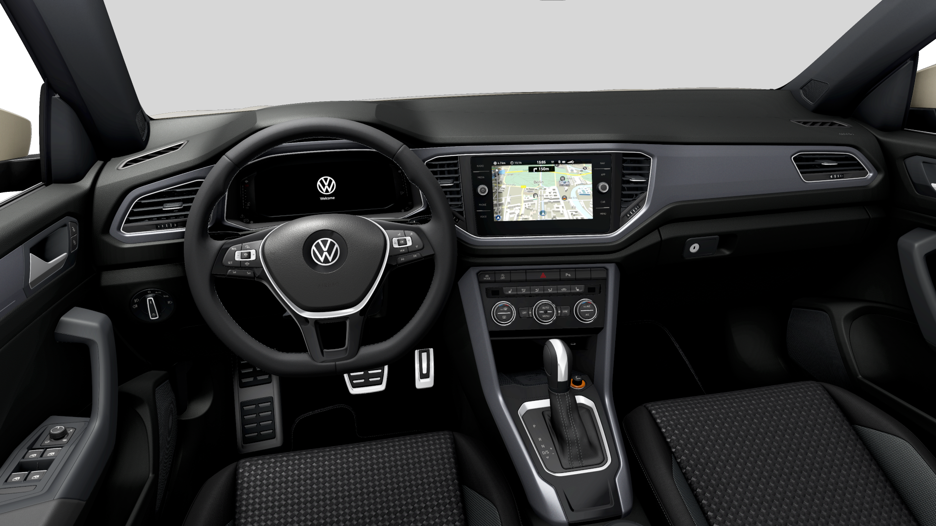 Volkswagen T-Roc 1.5 TSI Cabriolet DSG