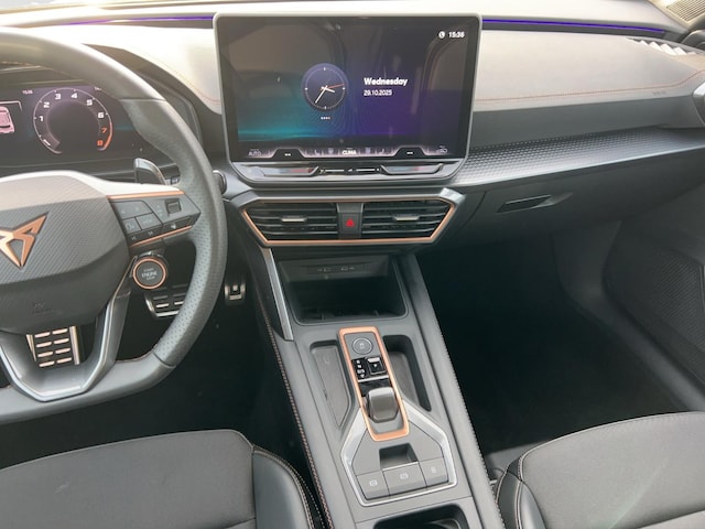 Cupra Formentor 1.5 eTSI AHK EDGE Winter connect Allwetter