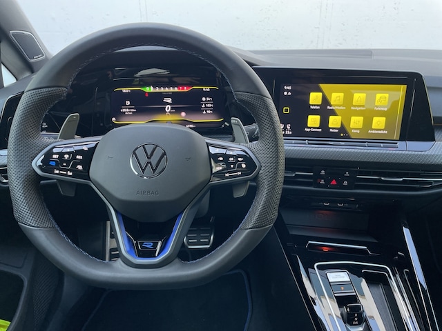 Volkswagen Golf 2.0 TSI 4Motion DSG