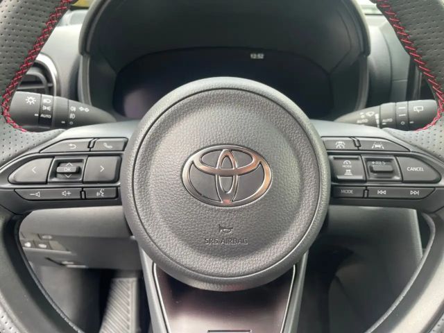 Toyota Yaris Cross GR Hybride