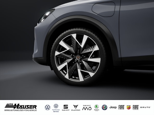 Cupra Formentor DSG VZ e-Hybrid