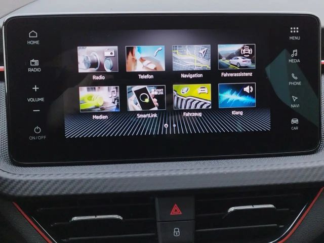 Skoda Scala ACT Monte Carlo