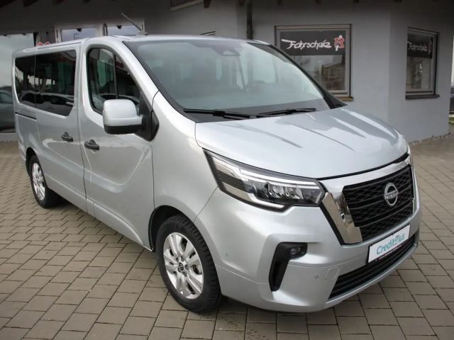 Nissan Primastar L1H1 Tekna