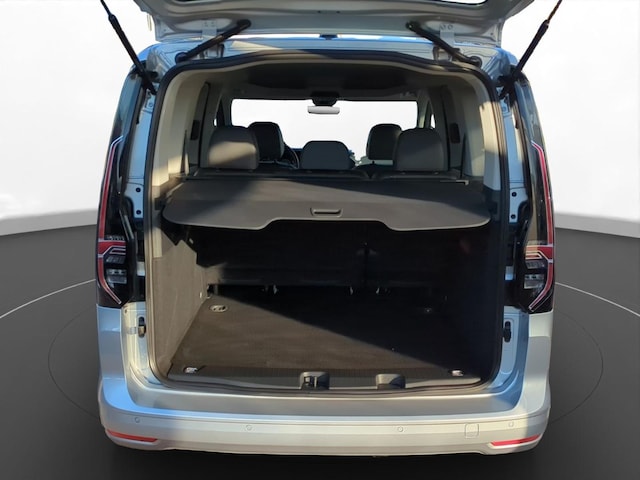 Volkswagen Caddy 2.0 TDI DSG Style