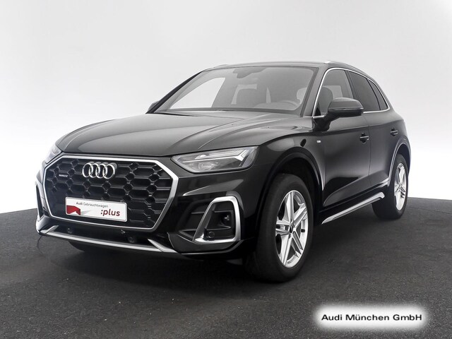 Audi Q5 40 TDI Quattro S-Tronic
