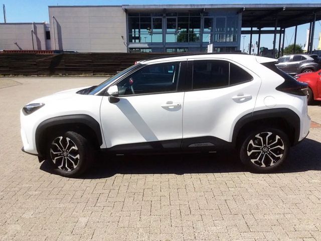 Toyota Yaris Cross Hybride VVT-i
