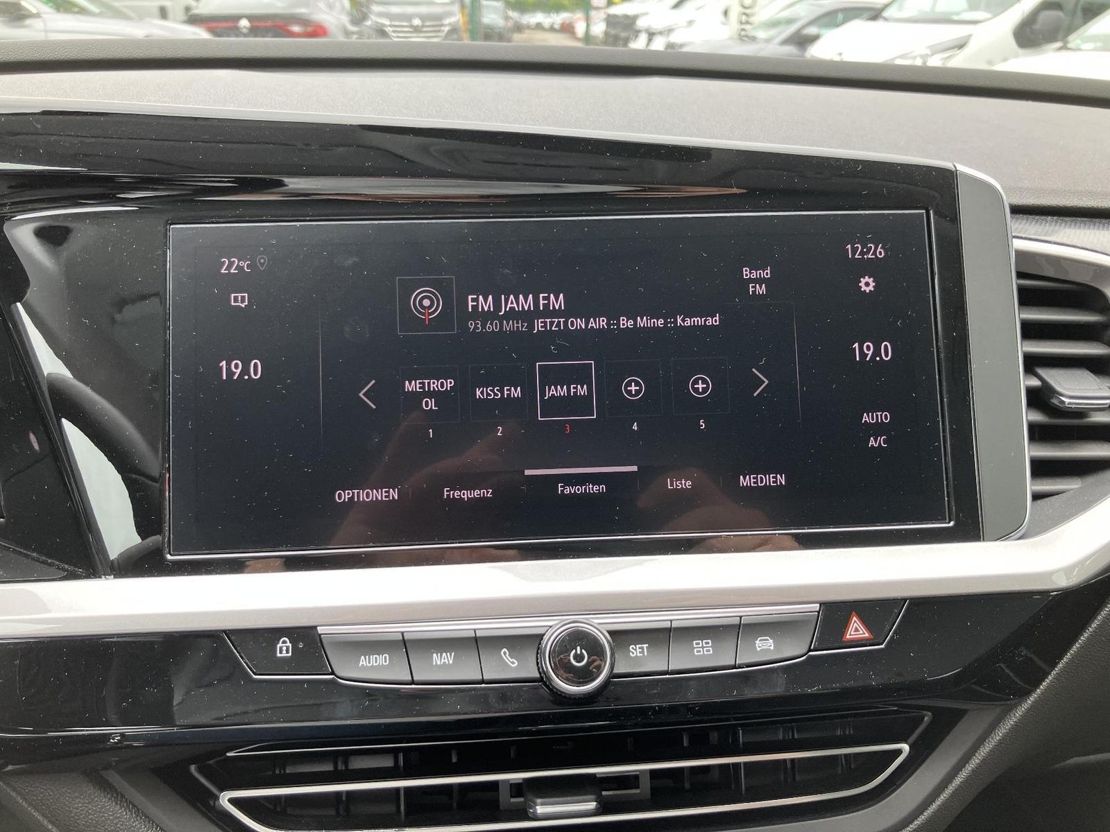 Opel Grandland 1.2 Turbo GS-Line Grand Sport Turbo