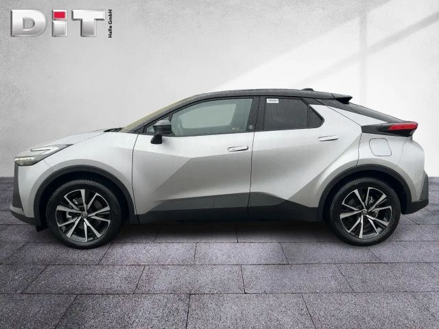 Toyota C-HR Hybride Plug-in