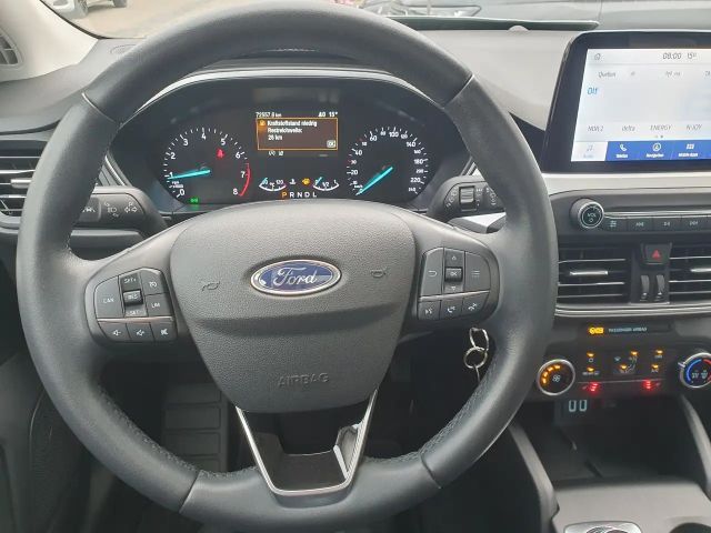 Ford Focus Cool & Connect Wagon