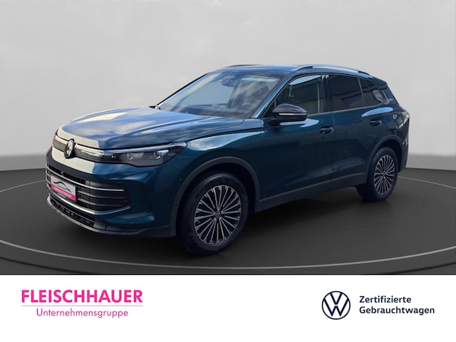 Volkswagen Tiguan 2.0 TDI Plus