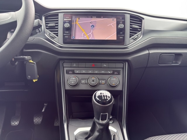 Volkswagen T-Roc 1.0 TSI