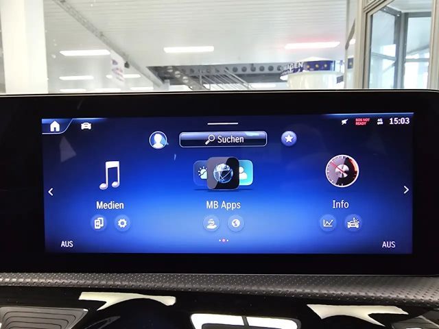 Mercedes-Benz A 180 Progressive