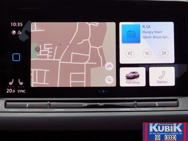 Volkswagen Golf DSG Variant