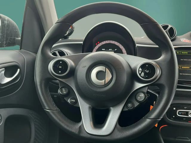 Smart EQ fortwo Cabrio Passion