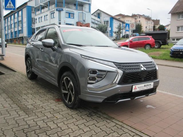 Mitsubishi Eclipse Cross PHEV