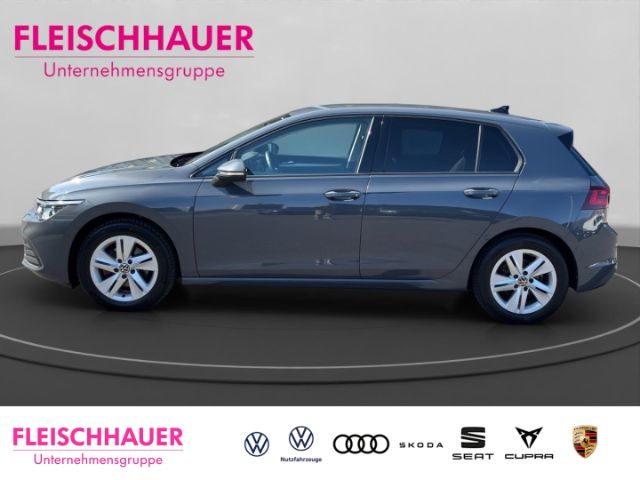Volkswagen Golf 1.5 TSI Golf VIII Life