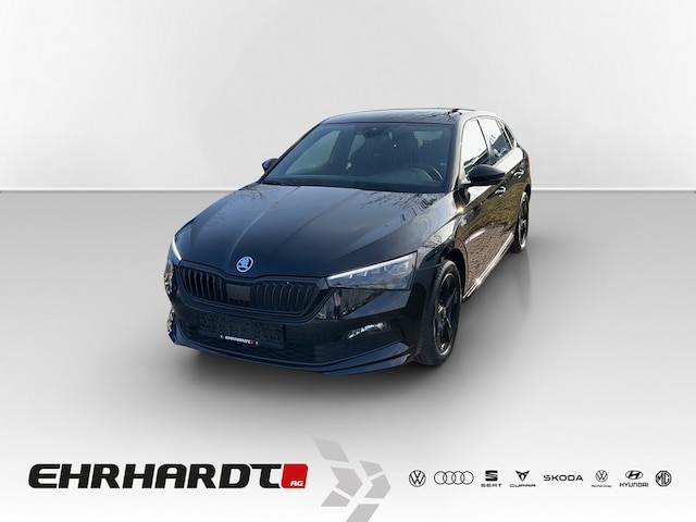 Skoda Scala 1.0 TSI Monte Carlo