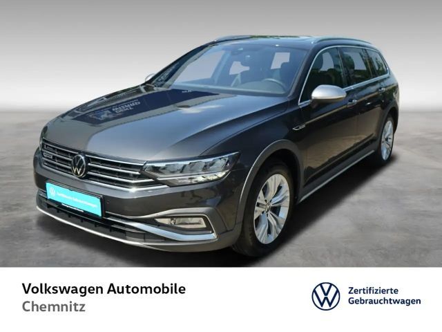 Volkswagen Passat 2.0 TDI 4Motion AllTrack