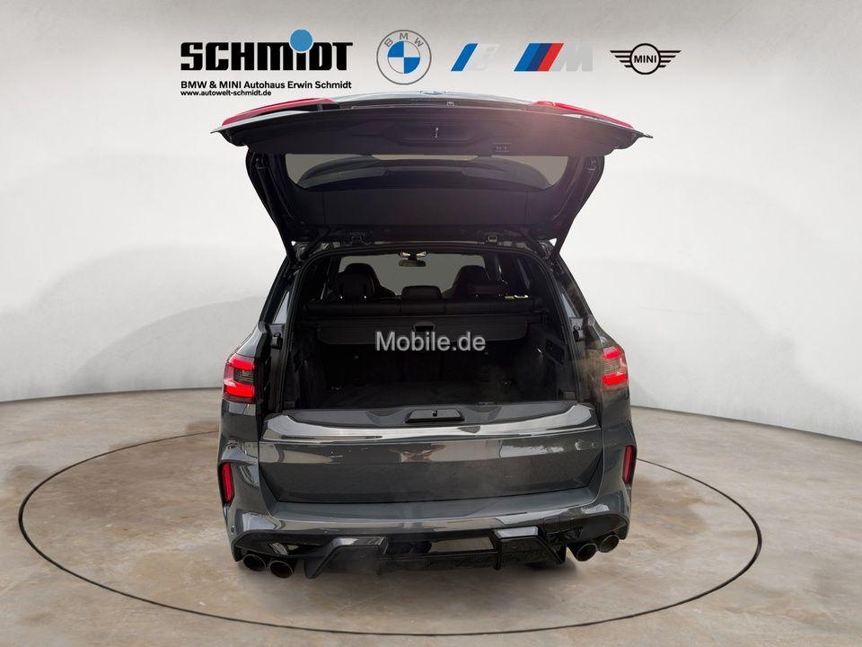 BMW X5 M Competition
