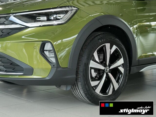 Volkswagen Taigo Style