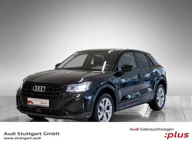Audi Q2 35 TFSI S-Tronic