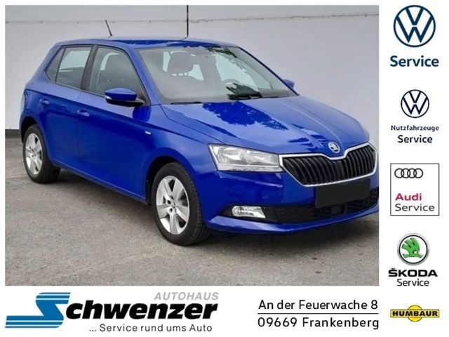 Skoda Fabia Ambition