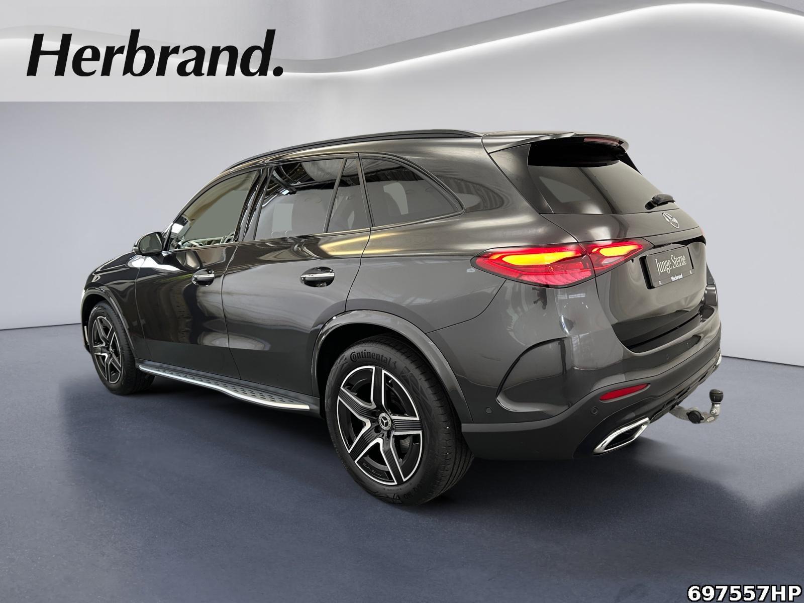 Mercedes-Benz GLC 300 4MATIC AMG Line GLC 300 d