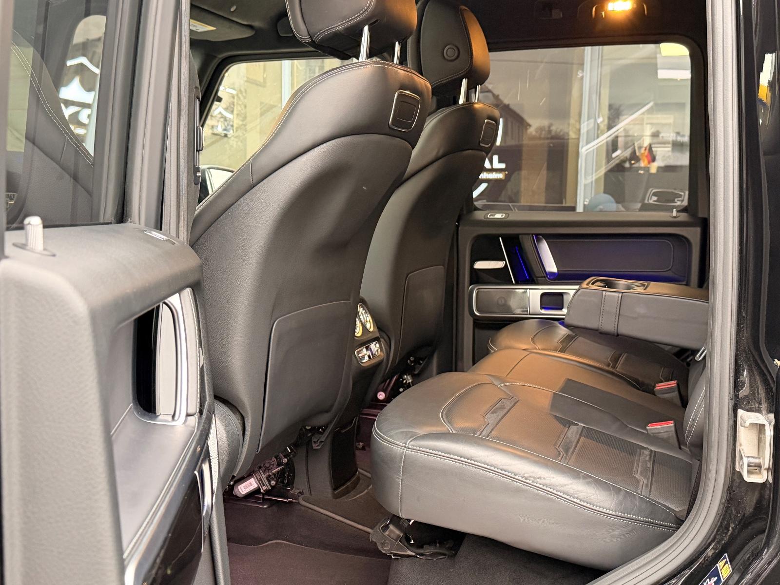 Mercedes-Benz AMG G AMG G 63