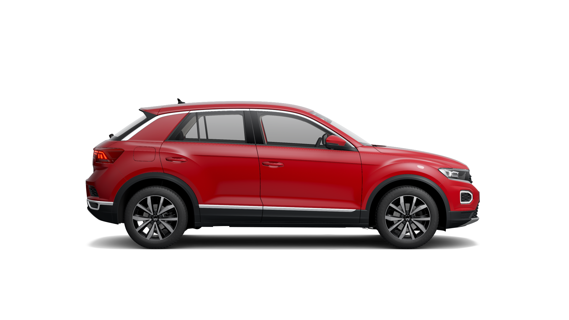 Volkswagen T-Roc 1.5 TSI Style