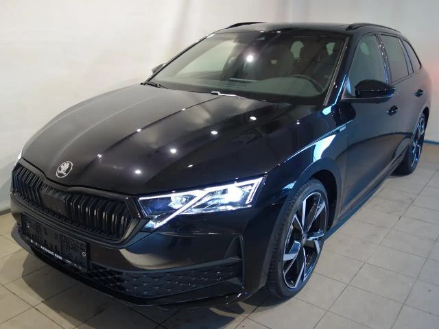 Skoda Octavia 4x4 Combi Sportline