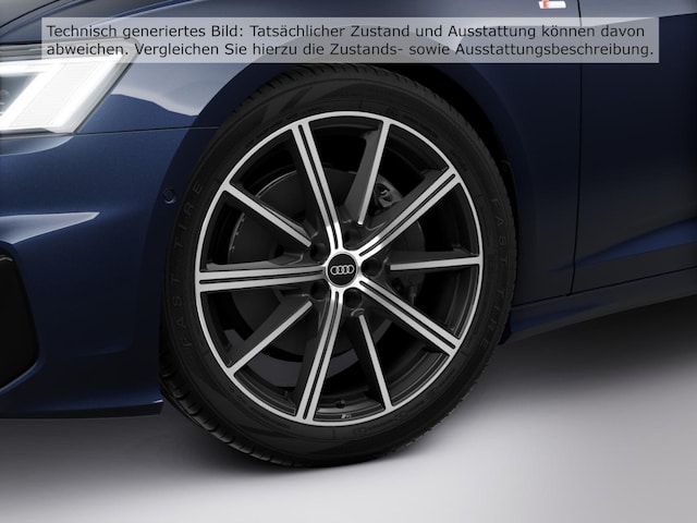 Audi A6 45 TDI Avant Quattro S-Line S-Tronic