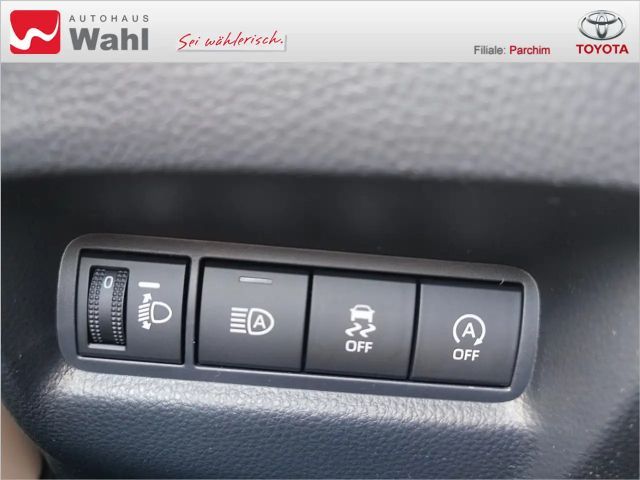 Toyota Aygo X 1.0 VVT-i Play