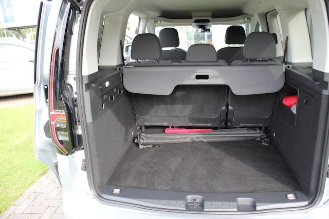 Volkswagen Caddy 2.0 TDI DSG