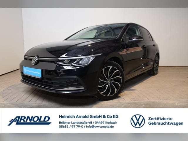 Volkswagen Golf Move