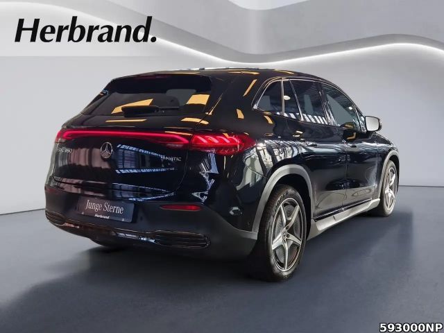 Mercedes-Benz EQE SUV 350 4MATIC AMG Line