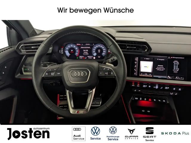 Audi A3 35 TFSI S-Line Sedan Sportback